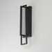 Maxim 40654 Formation VX 1-lt 18" Tall LED Outdoor Wall Sconce