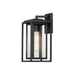 Maxim 40663 Cabana VX 1-lt 15" Tall Outdoor Wall Sconce