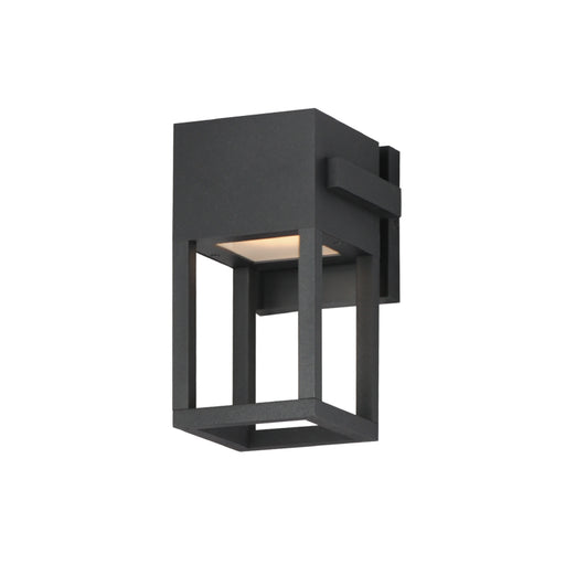 Maxim 40671 Strand VX 1-lt 10" Tall LED Outdoor Wall Sconce
