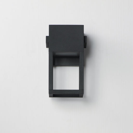 Maxim 40671 Strand VX 1-lt 10" Tall LED Outdoor Wall Sconce