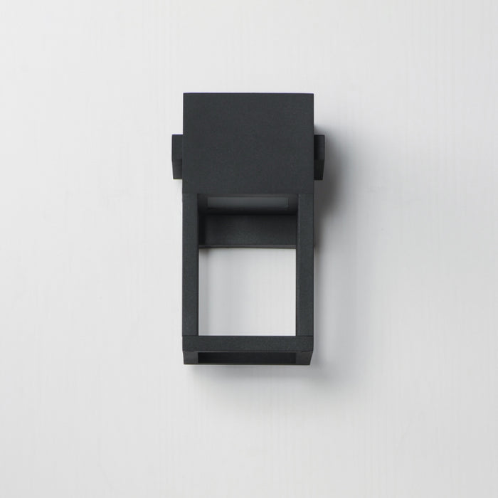Maxim 40671 Strand VX 1-lt 10" Tall LED Outdoor Wall Sconce
