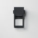 Maxim 40671 Strand VX 1-lt 10" Tall LED Outdoor Wall Sconce