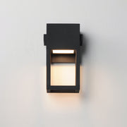 Maxim 40671 Strand VX 1-lt 10" Tall LED Outdoor Wall Sconce