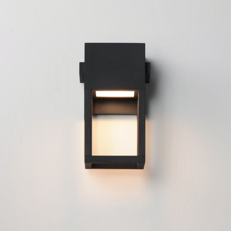 Maxim 40671 Strand VX 1-lt 10" Tall LED Outdoor Wall Sconce