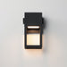Maxim 40671 Strand VX 1-lt 10" Tall LED Outdoor Wall Sconce