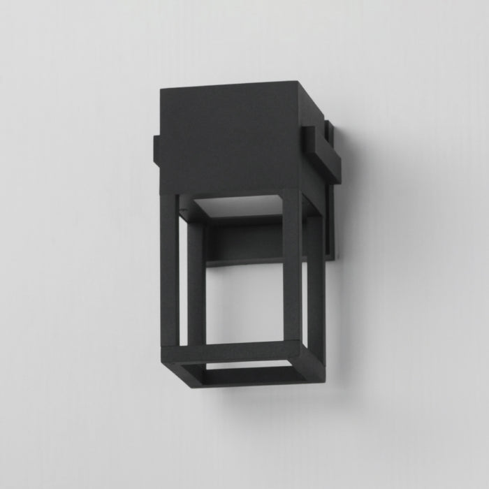 Maxim 40671 Strand VX 1-lt 10" Tall LED Outdoor Wall Sconce
