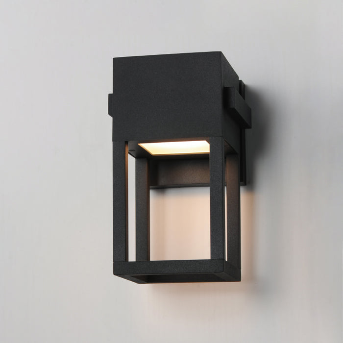 Maxim 40671 Strand VX 1-lt 10" Tall LED Outdoor Wall Sconce