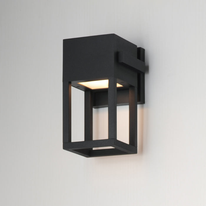 Maxim 40671 Strand VX 1-lt 10" Tall LED Outdoor Wall Sconce