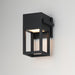 Maxim 40671 Strand VX 1-lt 10" Tall LED Outdoor Wall Sconce