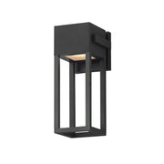 Maxim 40672 Strand VX 1-lt 14" Tall LED Outdoor Wall Sconce
