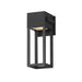 Maxim 40672 Strand VX 1-lt 14" Tall LED Outdoor Wall Sconce