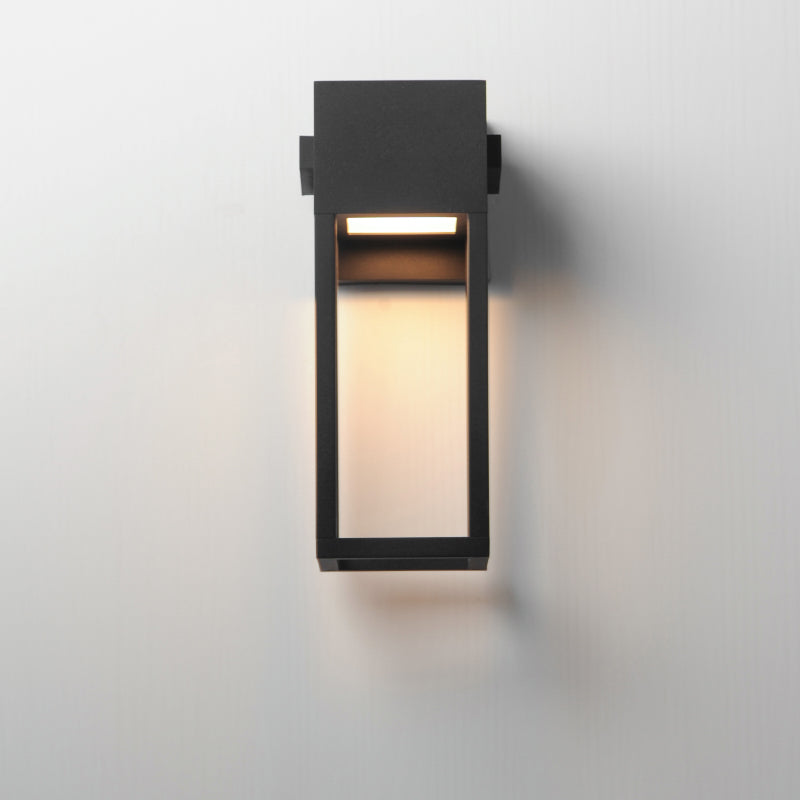 Maxim 40672 Strand VX 1-lt 14" Tall LED Outdoor Wall Sconce