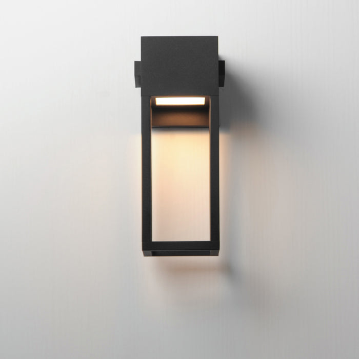 Maxim 40672 Strand VX 1-lt 14" Tall LED Outdoor Wall Sconce