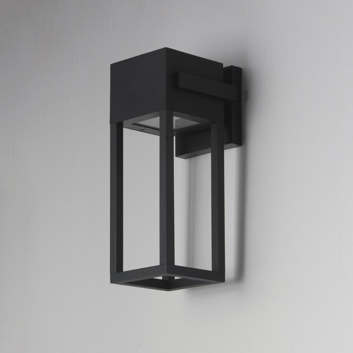 Maxim 40672 Strand VX 1-lt 14" Tall LED Outdoor Wall Sconce
