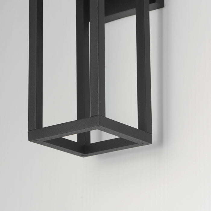 Maxim 40672 Strand VX 1-lt 14" Tall LED Outdoor Wall Sconce