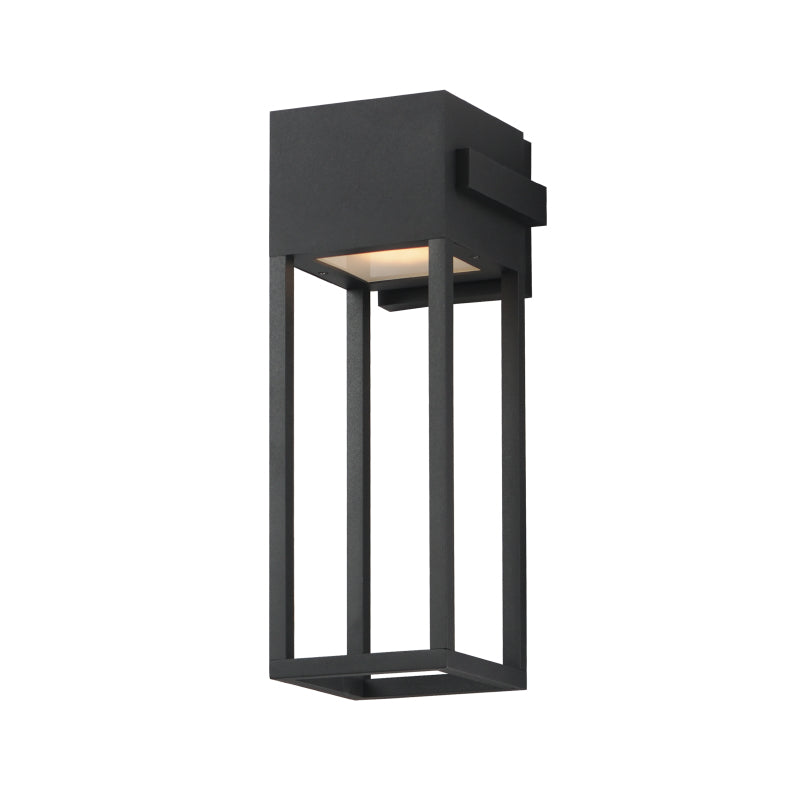 Maxim 40674 Strand VX 1-lt 18" Tall LED Outdoor Wall Sconce