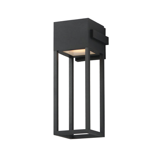Maxim 40674 Strand VX 1-lt 18" Tall LED Outdoor Wall Sconce