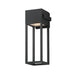 Maxim 40674 Strand VX 1-lt 18" Tall LED Outdoor Wall Sconce