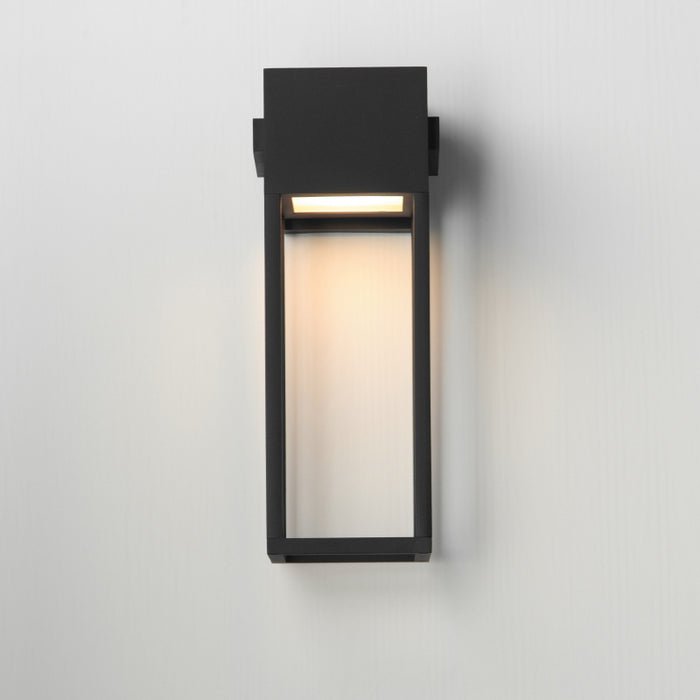 Maxim 40674 Strand VX 1-lt 18" Tall LED Outdoor Wall Sconce