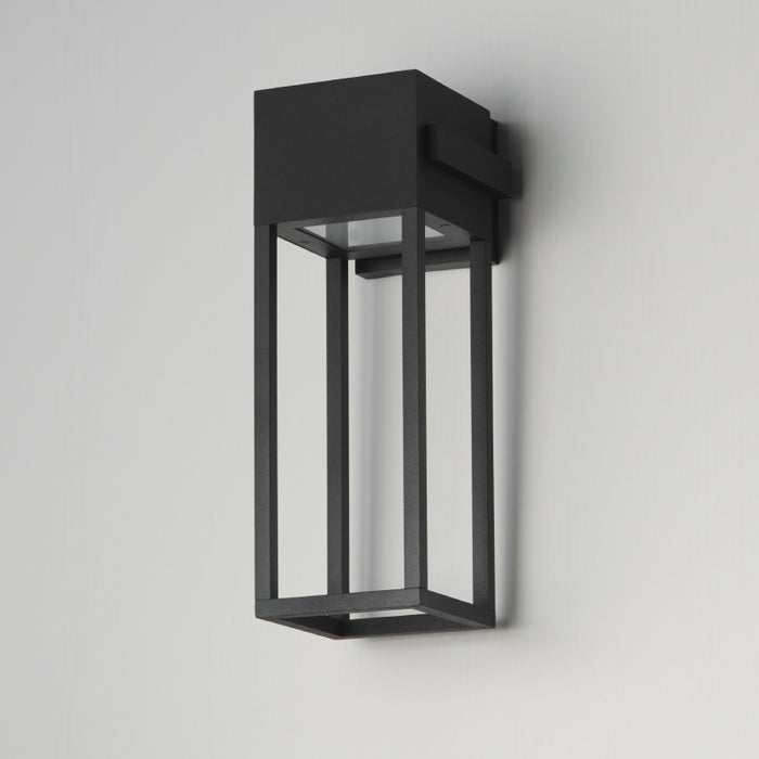 Maxim 40674 Strand VX 1-lt 18" Tall LED Outdoor Wall Sconce