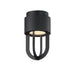 Maxim 40680 Quayside VX 1-lt 6" LED Outdoor Flush Mount