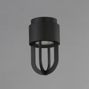 Maxim 40680 Quayside VX 1-lt 6" LED Outdoor Flush Mount