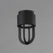 Maxim 40680 Quayside VX 1-lt 6" LED Outdoor Flush Mount