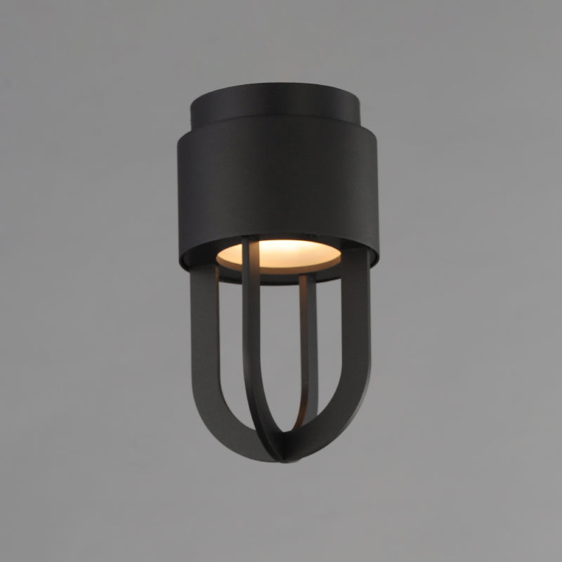 Maxim 40680 Quayside VX 1-lt 6" LED Outdoor Flush Mount