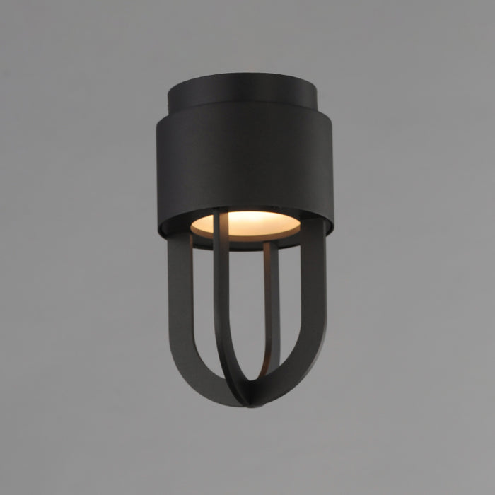 Maxim 40680 Quayside VX 1-lt 6" LED Outdoor Flush Mount