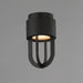 Maxim 40680 Quayside VX 1-lt 6" LED Outdoor Flush Mount