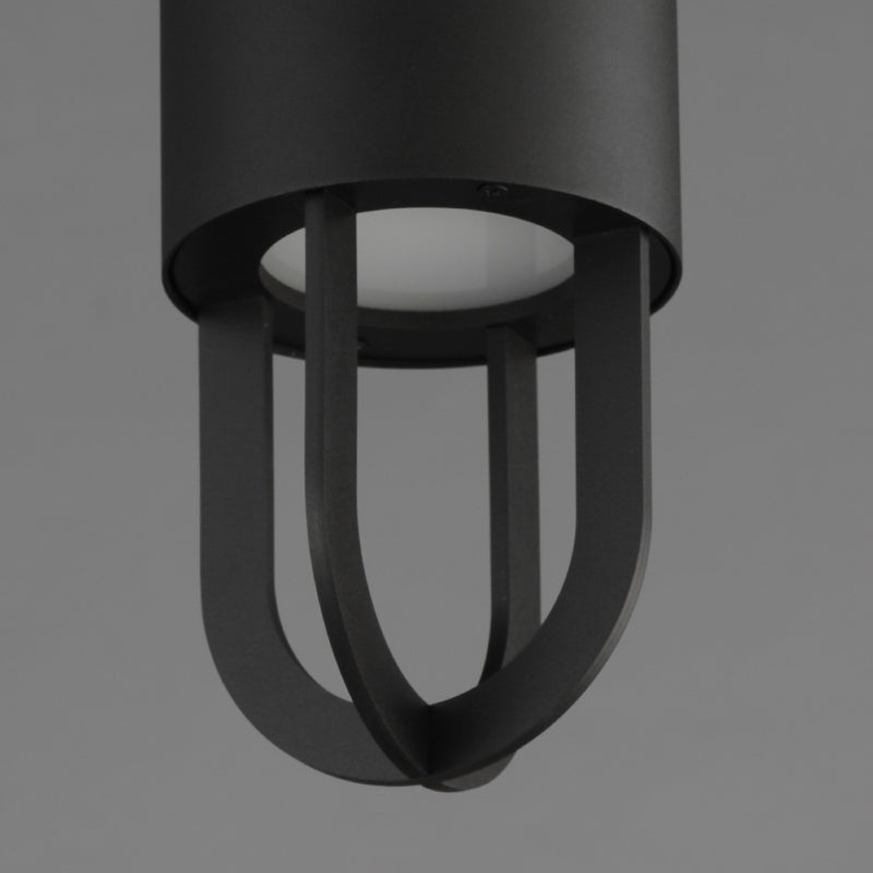 Maxim 40680 Quayside VX 1-lt 6" LED Outdoor Flush Mount