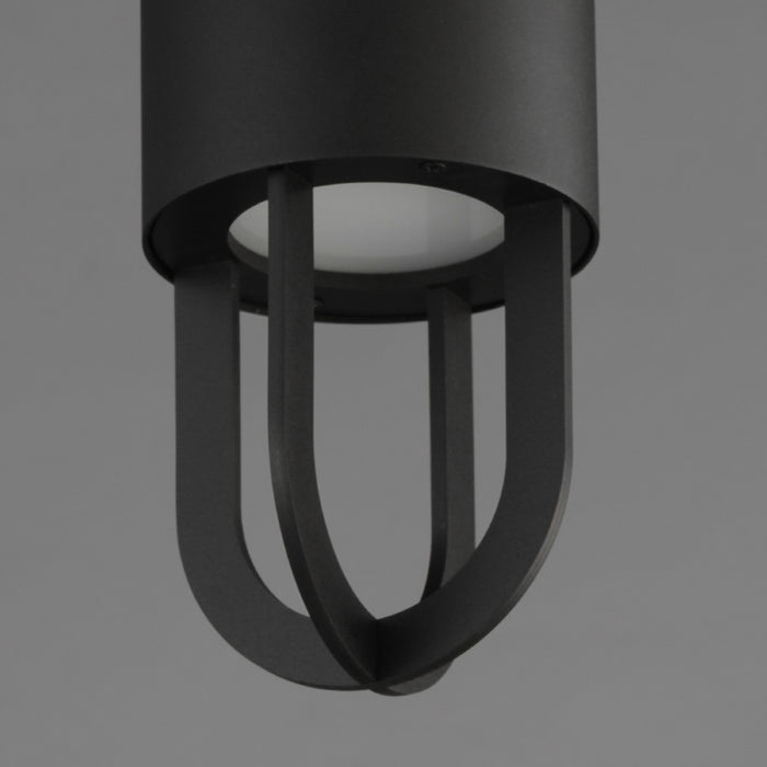 Maxim 40680 Quayside VX 1-lt 6" LED Outdoor Flush Mount
