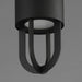 Maxim 40680 Quayside VX 1-lt 6" LED Outdoor Flush Mount