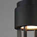 Maxim 40680 Quayside VX 1-lt 6" LED Outdoor Flush Mount
