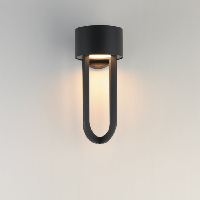 Maxim 40682 Quayside VX 1-lt 14" Tall LED Outdoor Wall Sconce