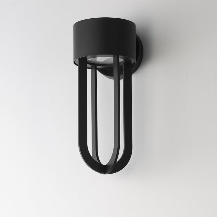 Maxim 40682 Quayside VX 1-lt 14" Tall LED Outdoor Wall Sconce