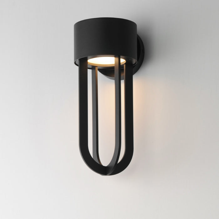 Maxim 40682 Quayside VX 1-lt 14" Tall LED Outdoor Wall Sconce