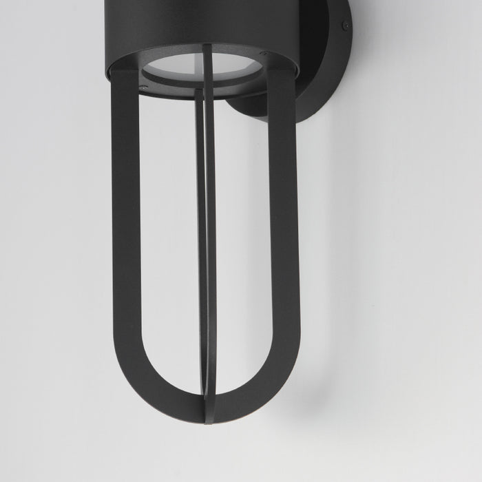 Maxim 40682 Quayside VX 1-lt 14" Tall LED Outdoor Wall Sconce