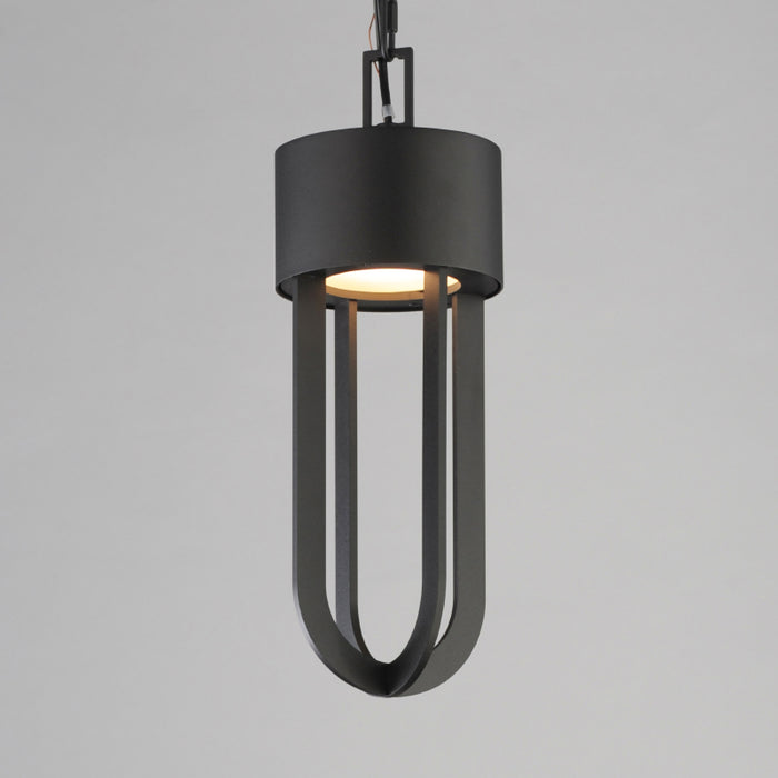 Maxim 40683 Quayside VX 1-lt 6" LED Outdoor Pendant