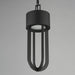 Maxim 40683 Quayside VX 1-lt 6" LED Outdoor Pendant