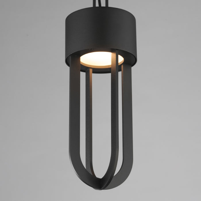 Maxim 40683 Quayside VX 1-lt 6" LED Outdoor Pendant
