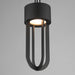 Maxim 40683 Quayside VX 1-lt 6" LED Outdoor Pendant