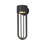 Maxim 40684 Quayside VX 1-lt 18" Tall LED Outdoor Wall Sconce
