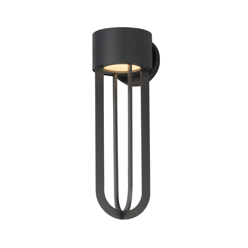 Maxim 40684 Quayside VX 1-lt 18" Tall LED Outdoor Wall Sconce