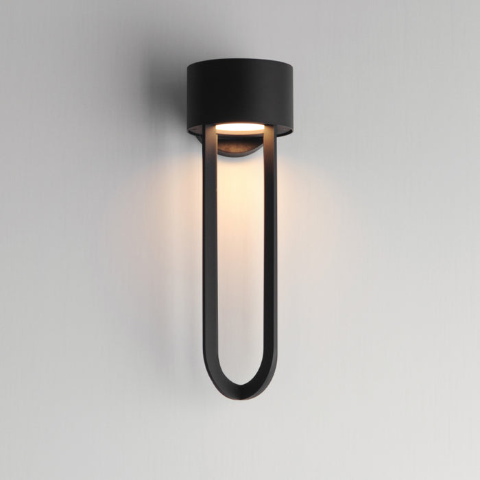 Maxim 40684 Quayside VX 1-lt 18" Tall LED Outdoor Wall Sconce