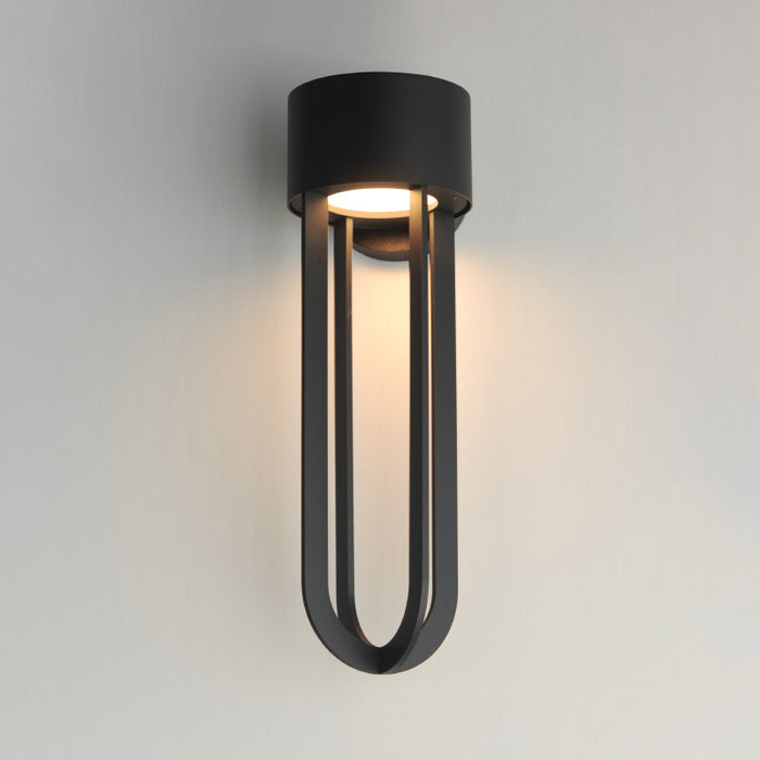 Maxim 40684 Quayside VX 1-lt 18" Tall LED Outdoor Wall Sconce