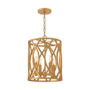 Hinkley 45787 Leona 4-lt 14" LED Pendant