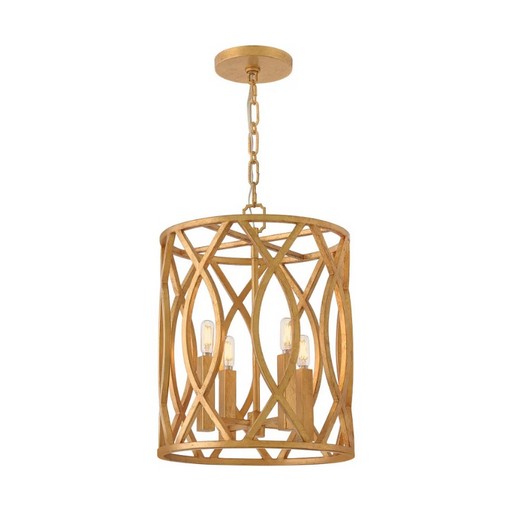Hinkley 45787 Leona 4-lt 14" LED Pendant