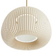 Arteriors 41005 Mia 1-lt 27" Pendant