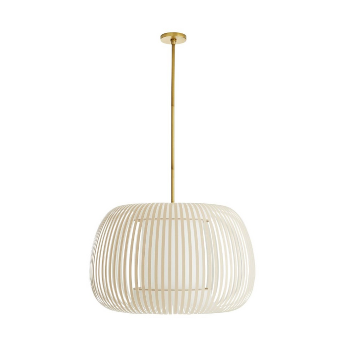 Arteriors 41005 Mia 1-lt 27" Pendant